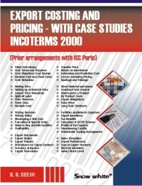 Export Costing And Pricing - With Case Studies Inconterms 2000